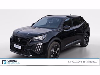 PEUGEOT 2008 1.2 hybrid allure 145cv e-dcs6