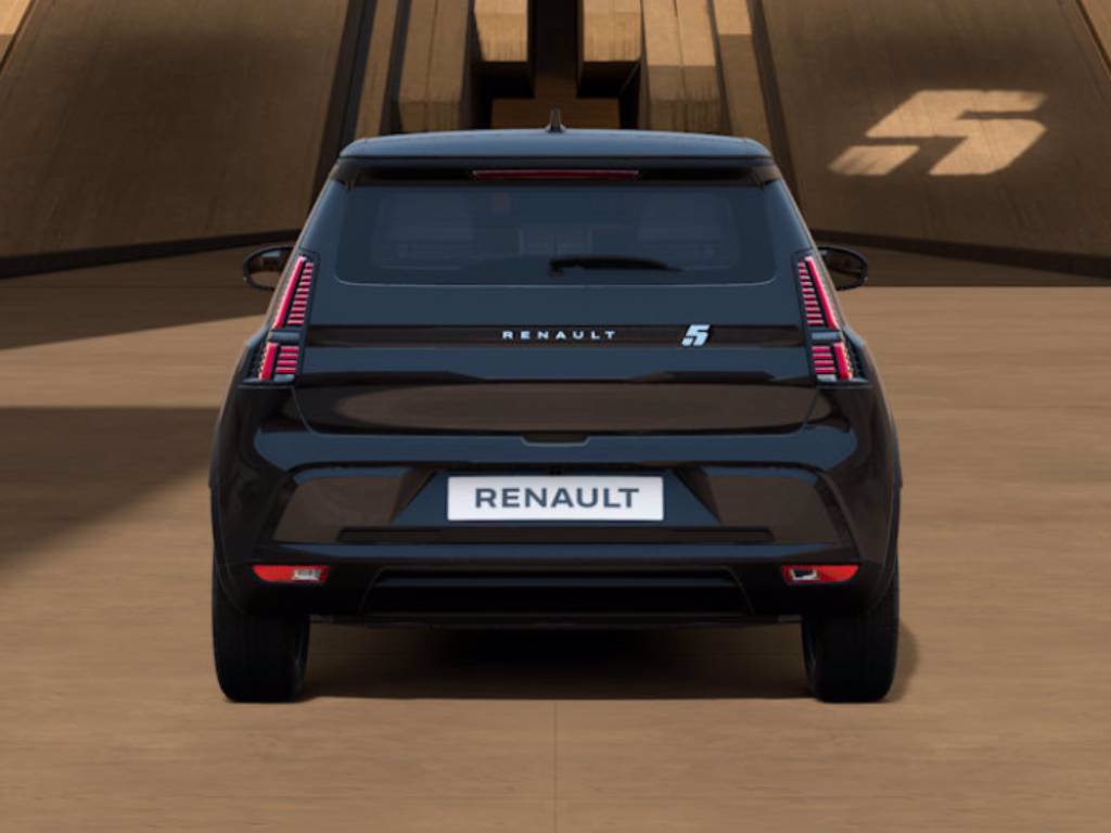 RENAULT Renault 5 e-tech techno comfort range 150cv
