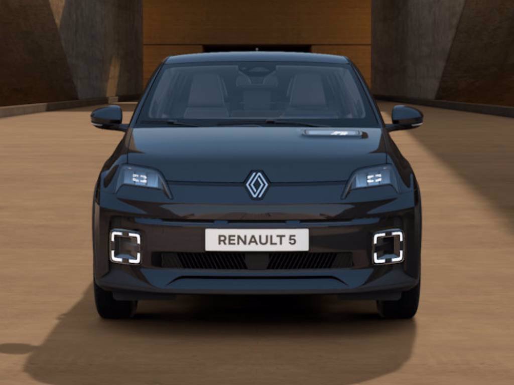 RENAULT Renault 5 e-tech techno comfort range 150cv