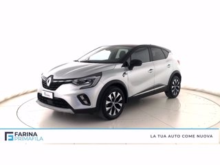 RENAULT Captur 1.0 tce techno 90cv