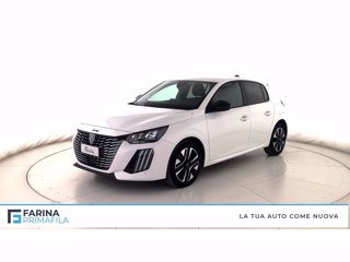 PEUGEOT 208 1.2 puretech allure s&s 100cv