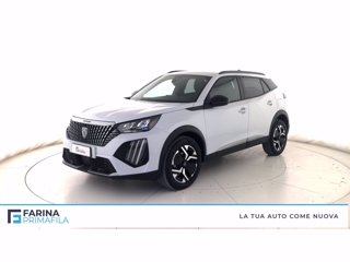 PEUGEOT 2008 1.2 puretech allure s&s 100cv