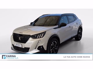 PEUGEOT 2008 1.5 bluehdi gt s&s 110cv