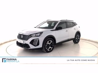 PEUGEOT 2008 1.2 puretech allure s&s 100cv