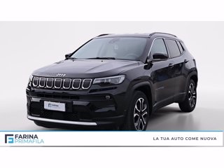 JEEP Compass 1.6 mjt limited 2wd 130cv