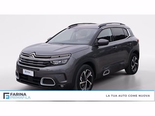 CITROEN C5 aircross 1.5 bluehdi shine s&s 130cv eat8 my20