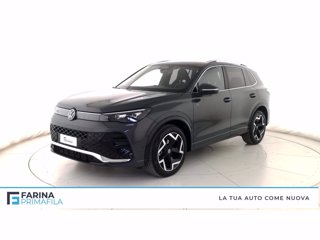 VOLKSWAGEN Tiguan 1.5 etsi r-line 150cv dsg