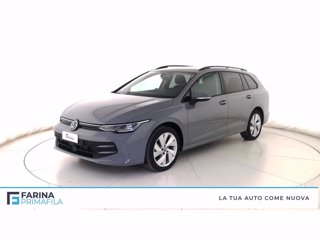 VOLKSWAGEN Golf variant 2.0 tdi edition plus 150cv dsg