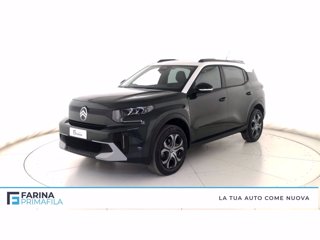 CITROEN C3 aircross 1.2 hybrid plus 145cv edcs6