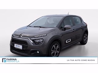 CITROEN C3 1.2 puretech shine s&s 83cv