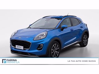 FORD Puma 1.0 ecoboost h titanium s&s 125cv