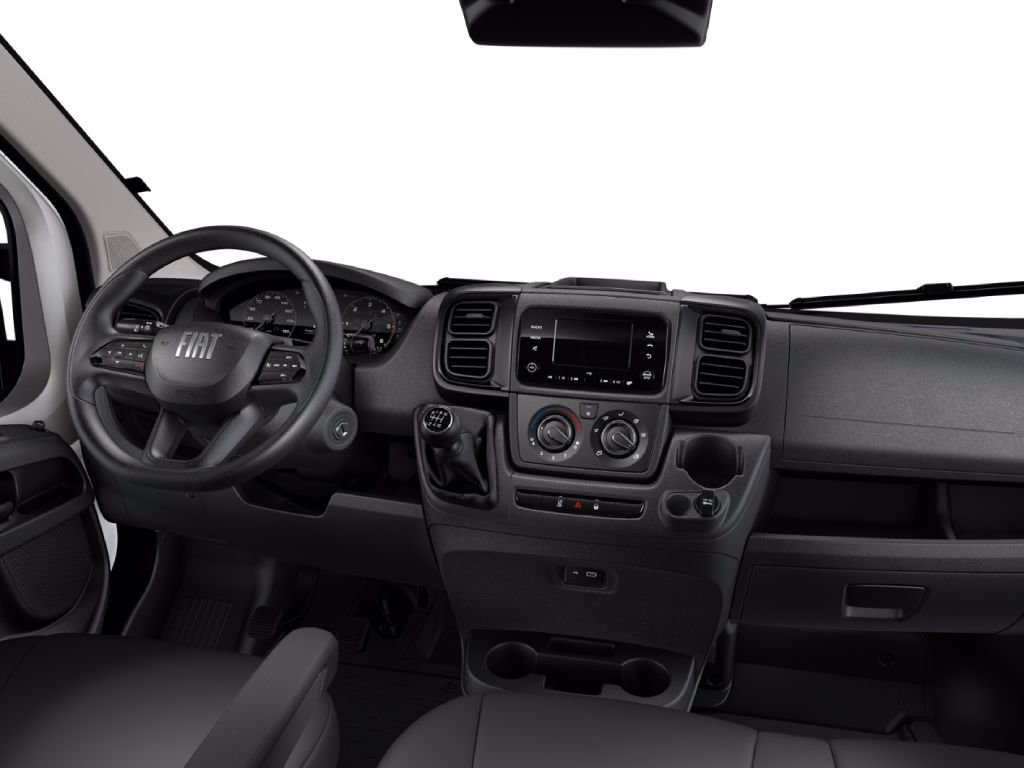 FIAT Ducato 30 l2h1 2.2 diesel 120cv