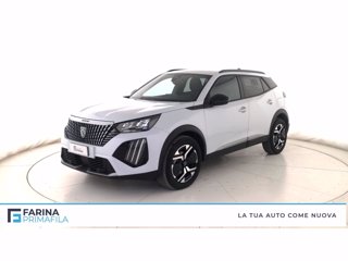 PEUGEOT 2008 1.2 puretech allure s&s 100cv