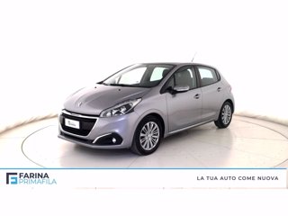 PEUGEOT 208 5p 1.5 bluehdi active s&s 100cv 5m