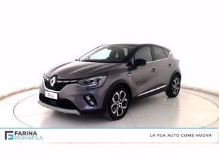 RENAULT Captur 1.6 e-tech full hybrid techno 145cv auto