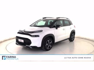 CITROEN C3 aircross 1.5 bluehdi feel s&s 110cv