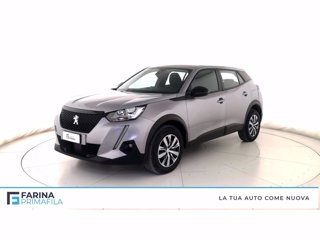 PEUGEOT 2008 1.5 bluehdi active s&s 110cv