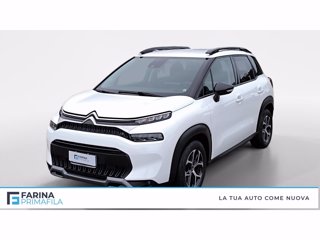 CITROEN C3 aircross 1.5 bluehdi shine s&s 110cv