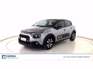 CITROEN C3 1.2 puretech shine s&s 83cv