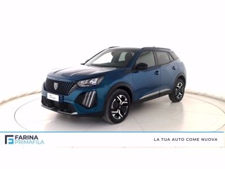 PEUGEOT 2008 1.2 puretech allure s&s 100cv