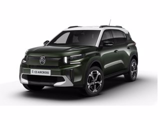 CITROEN C3 aircross elettrico max 113cv