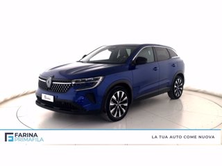 RENAULT Austral 1.3 mild hybrid techno 160cv auto