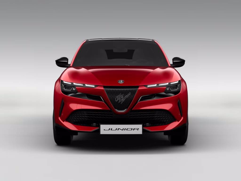 ALFA ROMEO Junior 1.2 ibrida sprint 145cv edct6