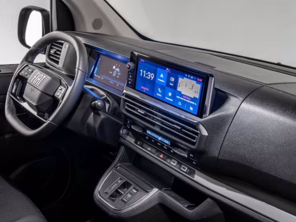 FIAT Scudo ice van m 1.5 diesel 120cv s&s