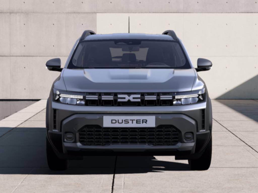 DACIA Duster 1.2 eco-g expression 120cv auto