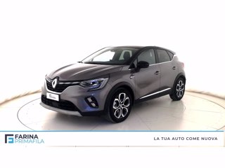 RENAULT Captur 1.6 e-tech hybrid techno fast track 145cv auto