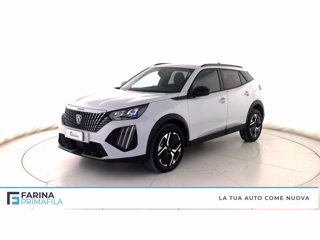 PEUGEOT 2008 1.2 puretech allure s&s 100cv