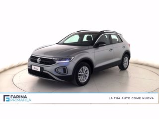VOLKSWAGEN T-roc 1.0 tsi life 110cv