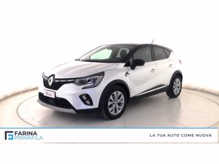 RENAULT Captur 1.6 e-tech hybrid intens 145cv auto