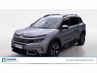 CITROEN C5 aircross 1.5 bluehdi shine s&s 130cv my20