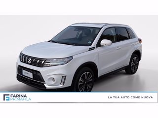 SUZUKI Vitara 1.5h 140v starview 2wd auto
