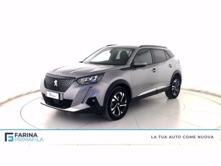 PEUGEOT 2008 1.5 bluehdi allure pack s&s 130cv eat8