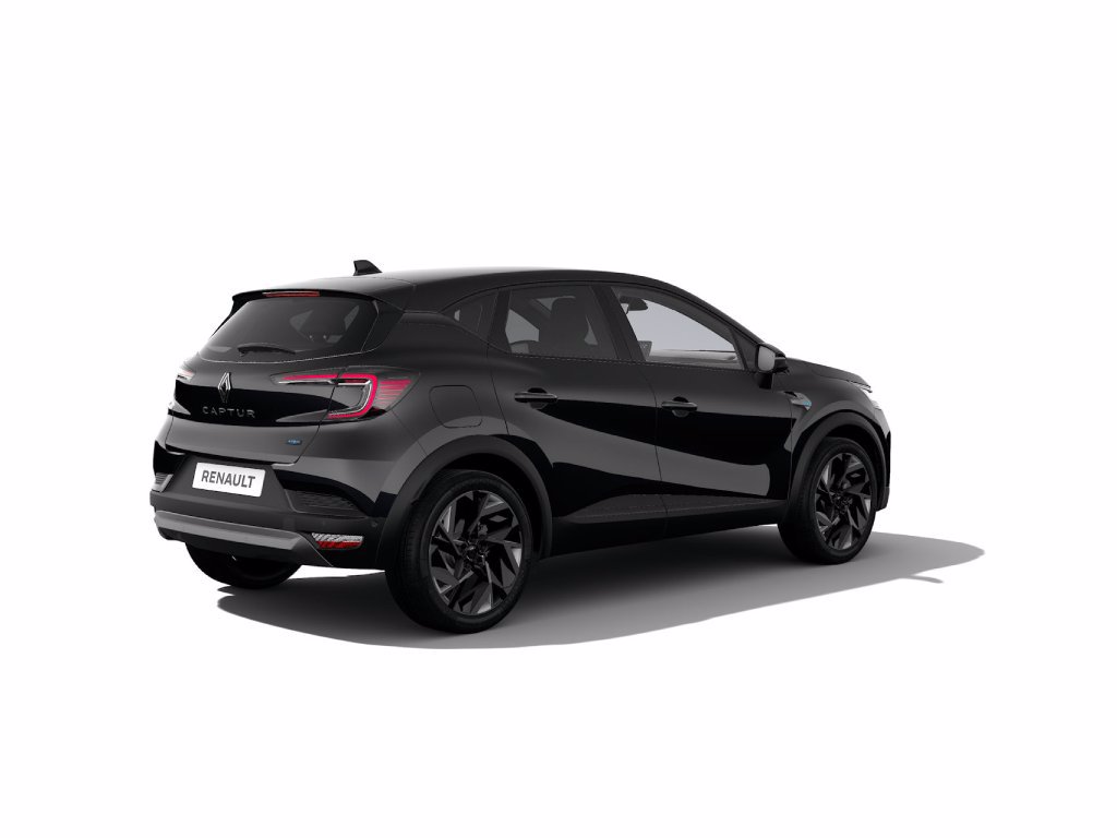 RENAULT Captur 1.8 full hybrid e-tech esprit alpine 160cv auto