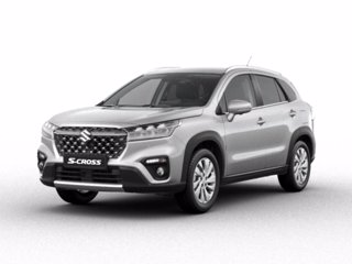 SUZUKI S-cross 1.4h top 2wd 110cv