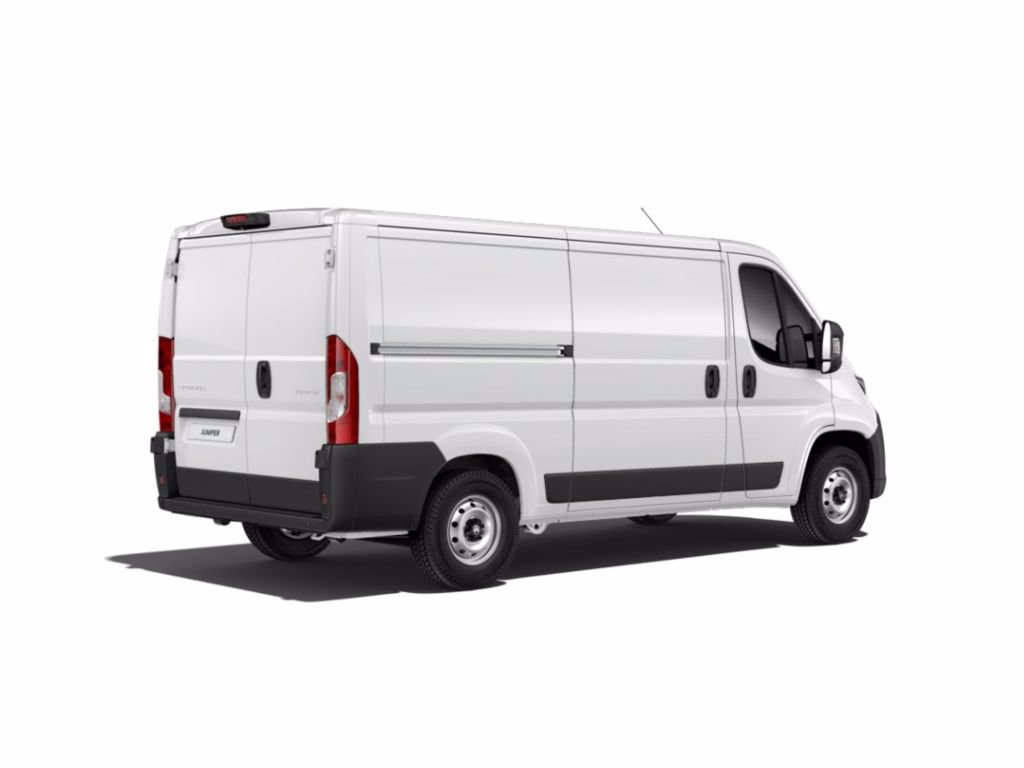CITROEN Jumper 33 l2h1 2.2 diesel 140cv s&s