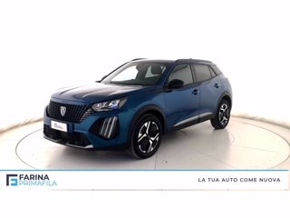 PEUGEOT 2008 1.2 puretech allure s&s 100cv