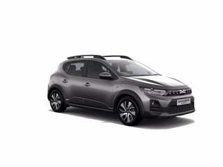 DACIA Sandero stepway 1.2 eco-g extreme 120cv