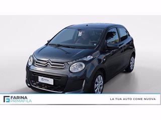 CITROEN C1 5p 1.0 vti feel 72cv neopatentati