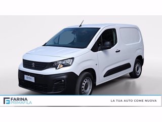PEUGEOT Partner 1.5 bluehdi 100cv L1 Grip 10q E6d