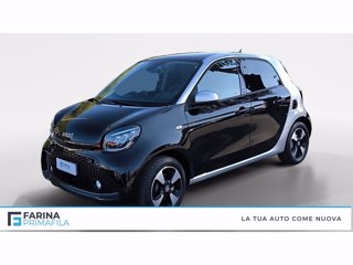 SMART Forfour electric drive passion