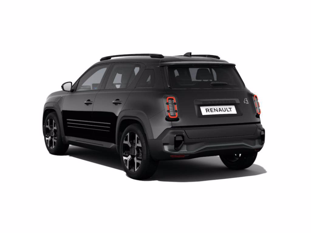 RENAULT Renault 4 e-tech techno comfort range 150cv