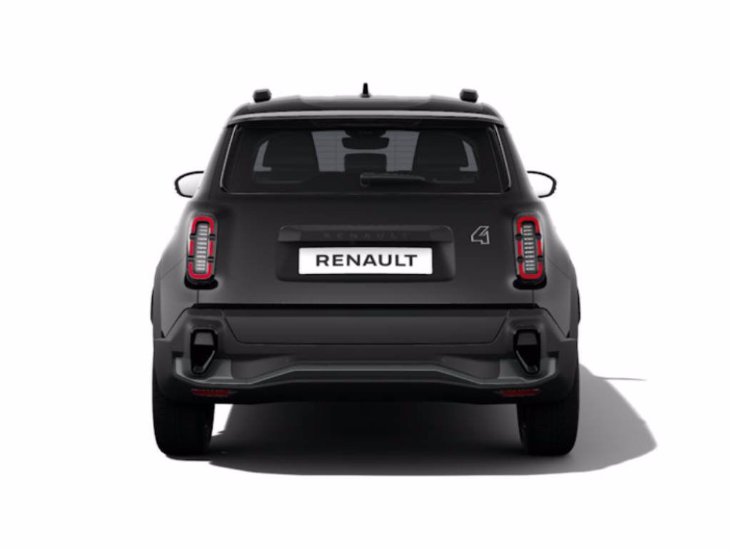 RENAULT Renault 4 e-tech techno comfort range 150cv