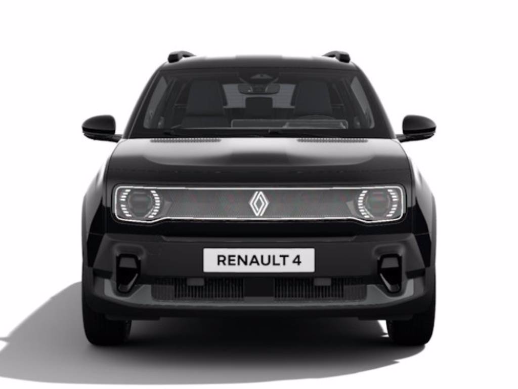 RENAULT Renault 4 e-tech techno comfort range 150cv