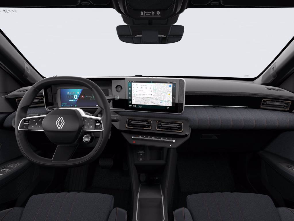RENAULT Renault 4 e-tech techno comfort range 150cv