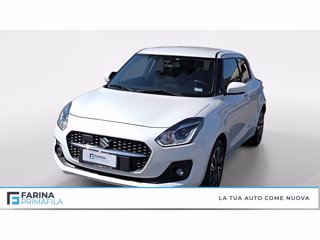 SUZUKI Swift 1.2h top 2wd