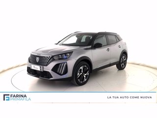 PEUGEOT 2008 1.2 hybrid gt 145cv e-dcs6